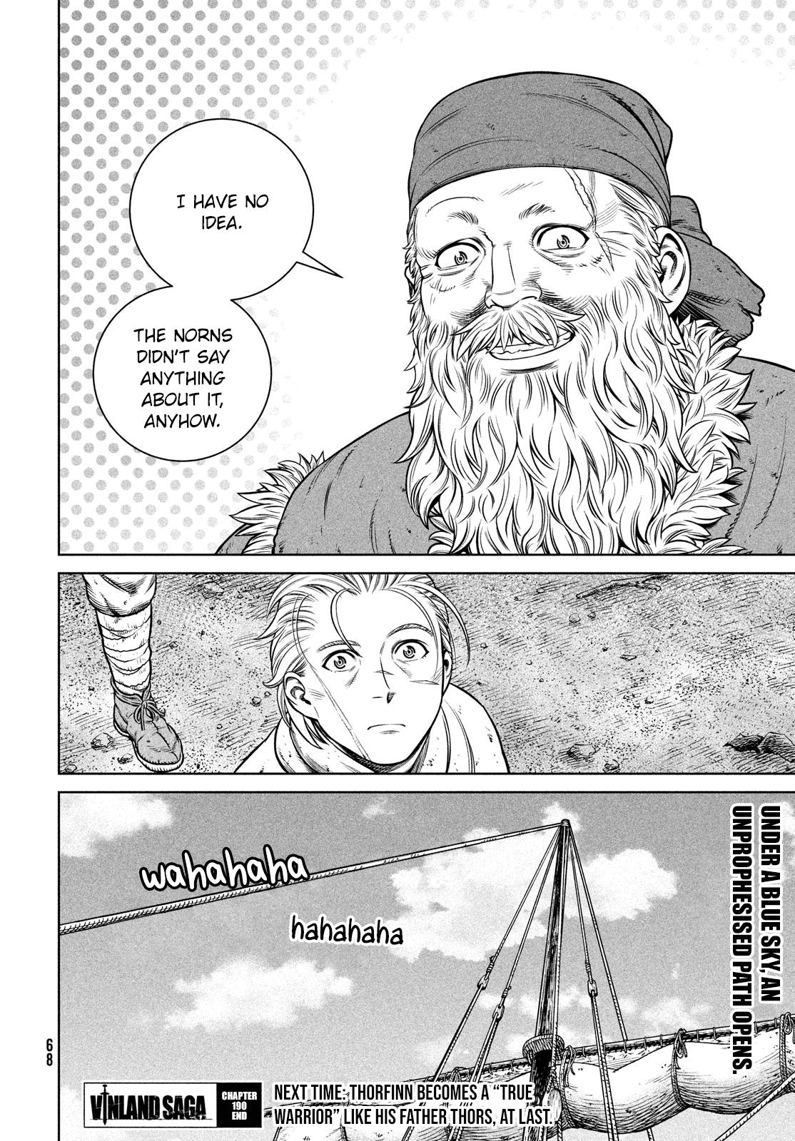 Vinland Saga, Chapter 190 image 23